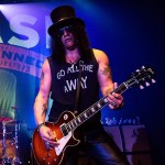Το «αντίδοτο» των Slash ft Myles Kennedy And The Conspirators