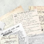 O γραφικός χαρακτήρας των David Bowie, Kurt Cobain και John Lennon γίνεται ...γραμματοσειρά