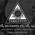 Καταφθάνει το πρώτο Templefest