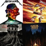 Τα δέκα πιο εμπορικά rock και metal άλμπουμ για το πρώτο μισό του 2018
