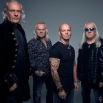 Επιστρέφουν στην Ελλάδα οι Uriah Heep