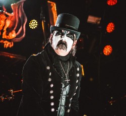 Οι King Diamond μπαίνουν στο στούντιο για το νέο τους άλμπουμ 