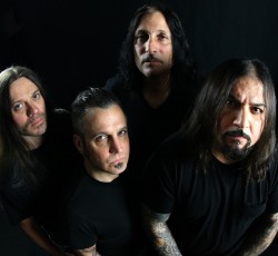 "When The World Becomes Undone": Νέο άλμπουμ από τους A Pale Horse Named Death 