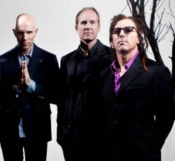 Μια σπάνια τηλεοπτική εμφάνιση για τους A Perfect Circle 