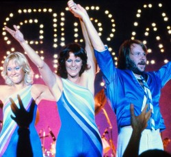 Επανασυνδέονται οι Abba!