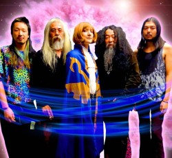 Οι Acid Mother's Temple επιστρέφουν στην Αθήνα 