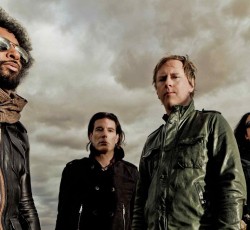 Οι Alice Ιn Chains βάζουν τις τελευταίες πινελιές στο νέο τους άλμπουμ 