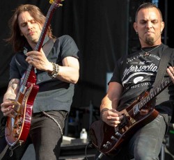 Οι Alter Bridge ξεκινούν να γράφουν μουσική για το έκτο τους άλμπουμ
