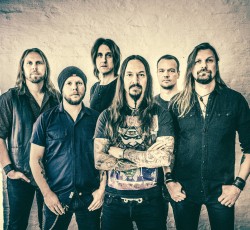 Δύο καινούρια τραγούδια από τους Amorphis