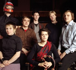 Oι Arcade Fire θα κυκλοφορήσουν το πρώτο τους EP σε βινύλιο 