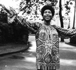 Ντοκιμαντέρ της Aretha Franklin βλέπει το φως της δημοσιότητας μετά από 46 χρόνια 