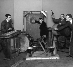 Το BBC «μοιράζεται» πάνω από 16.000 δείγματα ήχων από το αρχείο του