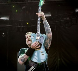 Bill Kelliher για Joe Satriani: «Τον βαριέμαι!» 