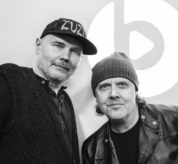Billy Corgan: «Άκουγα απίστευτες μαλ@@ιες επειδή ήμουν metal fan…» 