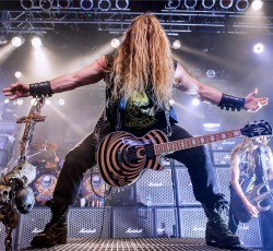 Δείτε το νέο video του "Trampled Down Below" των Black Label Society 
