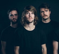 Πρώτο κομμάτι από το νέο άλμπουμ των Black Peaks