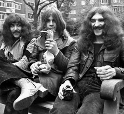 Μια γέφυρα στο Birmingham προς τιμήν των Black Sabbath 