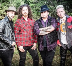 Ολοκαίνουργιο κομμάτι για τους Black Stone Cherry