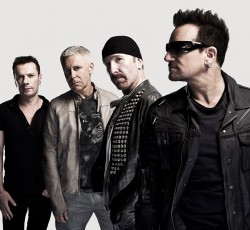 Οι U2 στο στούντιο της Third Man Records του Jack White 