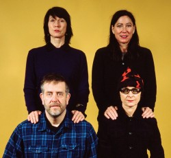 Οι Breeders στο …διάστημα