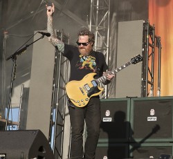 Brent Hinds: «Θα ήθελα να κάνω ένα country άλμπουμ με τους Mastodon…» 