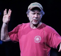 O Bruce Dickinson και η ψήφος υπέρ του Brexit 