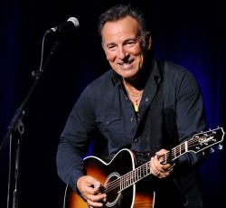 Κυκλοφορεί το soundtrack του "Springsteen Οn Broadway"