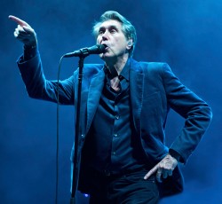 Ο Bryan Ferry έρχεται στη Θεσσαλονίκη