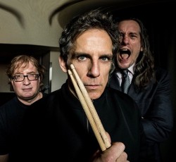 Νέο κομμάτι από τη σχολική punk μπάντα του Ben Stiller