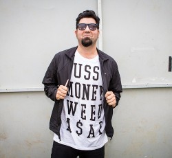 Μια «σύντομη ανταλλαγή» για τον Chino Moreno  