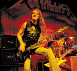 Νέα ταινία για τον Cliff Burton