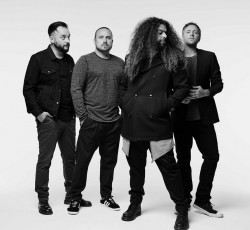 Ακούστε το νέο κομμάτι των Coheed And Cambria 