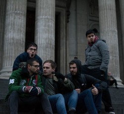 Αυτό είναι το νέο video των Coretheband 