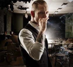 Ο Corey Taylor διασκευάζει Audioslave προς τιμήν του Chris Cornell 