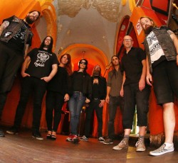 Πρώτη μετάδοση: Νέο τραγούδι από τους Crippled Black Phoenix 