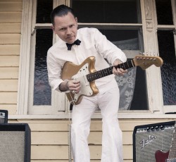 O C.W. Stoneking επιστρέφει στην Ελλάδα 