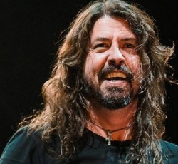 Η τελευταία φιλοδοξία του Dave Grohl… 
