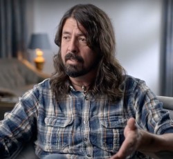 Η ζωή του Dave Grohl σε ταινία