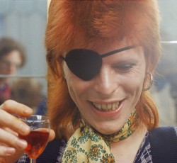 Ένα cocktail μπαρ για τον David Bowie 