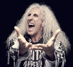 Νέο σόλο άλμπουμ από τον frontman των Twisted Sister, Dee Snider