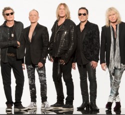 Μια μπύρα και για τους Def Leppard 