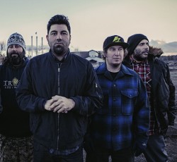 Οι Deftones επιστρέφουν στο στούντιο 