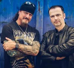 Οι Demons And Wizards στο Chania Rock Festival 