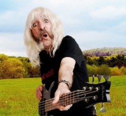 All-star συντελεστές στη νέα solo δουλειά του Derek Smalls των Spinal Tap (video)