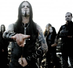 Καινούριο τραγούδι για τους Dimmu Borgir