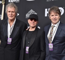 Απών ο Mark Knopfler από την εισαγωγή των Dire Straits στο Rock Αnd Roll Hall Οf Fame 