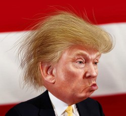 Ο Donald Trump «ερμηνεύει» το "Raining Blood" των Slayer (video) 