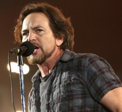 Ο Eddie Vedder στα Oscars 