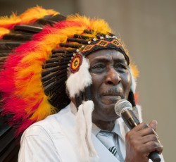 Έφυγε από τη ζωή ο bluesman, Eddy "The Chief" Clearwater 