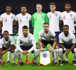 Χωρίς World Cup ύμνο η φετινή εμφάνιση της Αγγλίας στο Μουντιάλ της Ρωσίας 